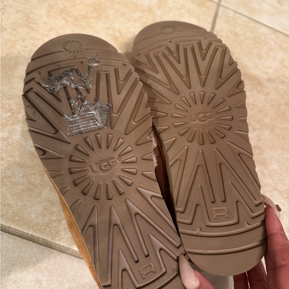 UGG fur slides/slipper - Picture 5 of 5